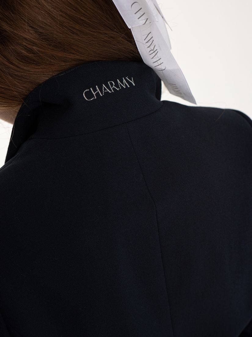 картинка Жакет для девочки 690-35 от Детская одежда CHARMY