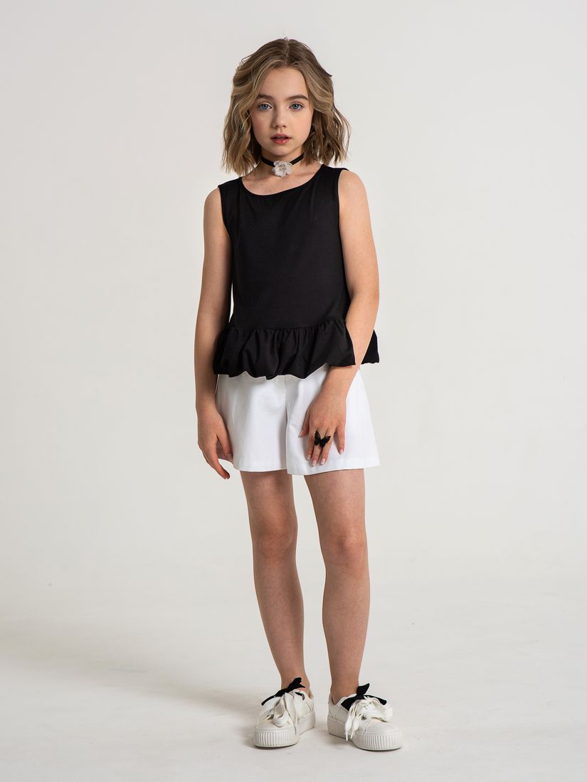 картинка Шорты для девочки 177-205 от Детская одежда CHARMY